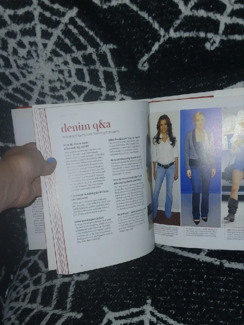 In Style The New Secrets of Style 2009 Your Complete Guide To Dressing Your Best